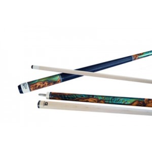Champion constellation Billiard pool cue-Uniloc,56", 11.75,12.5mm, 12.75mm, 13mm